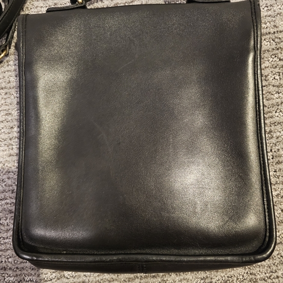 Vintage coach stationbag 5130 - Picture 2 of 5